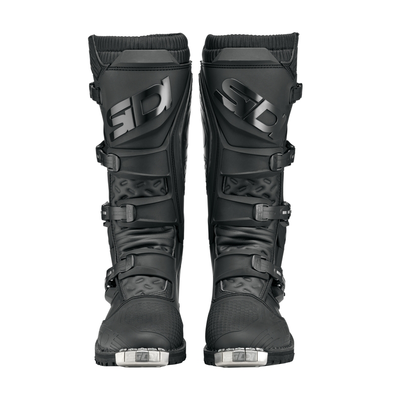 Botas de moto SiDi X Power Enduro WP negro-negro