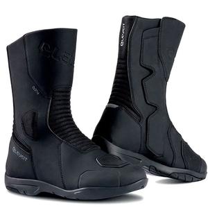 Botas Moto Eleveit Proton WP Negras