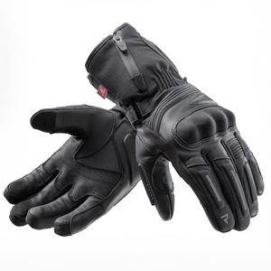 Guantes de moto Rebelhorn Summit Winter negro