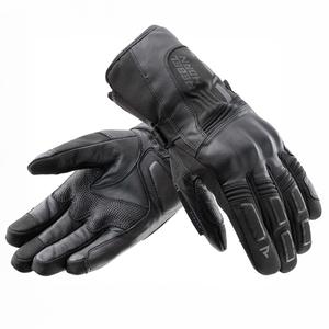 Guantes de moto Rebelhorn Tracer WP negro