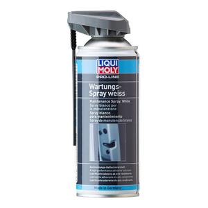 Grasa de mantenimiento en spray blanca LIQUI MOLY 400 ml