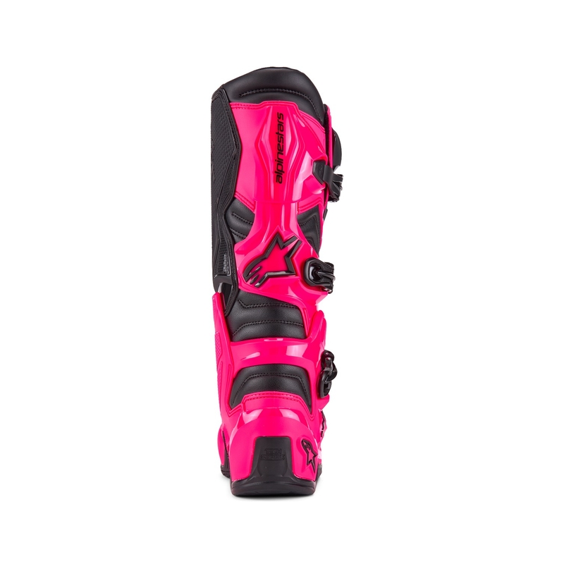 Botas motocross Alpinestars TECH 7 rosa-negro