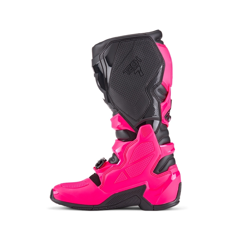 Botas motocross Alpinestars TECH 7 rosa-negro