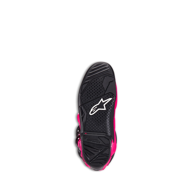 Botas motocross Alpinestars TECH 7 rosa-negro