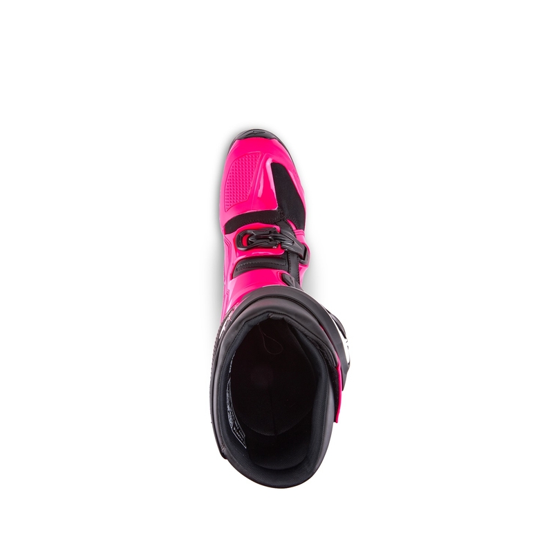 Botas motocross Alpinestars TECH 7 rosa-negro
