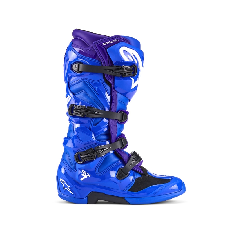 Botas motocross Alpinestars TECH 7 azul