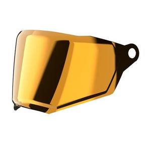 Plexiglás para cascos LS2 MX702 oro iridio