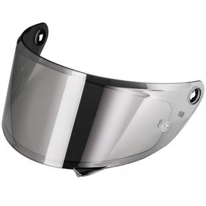 HJC HJ-44 plexiglás para cascos i80 espejo plateado
