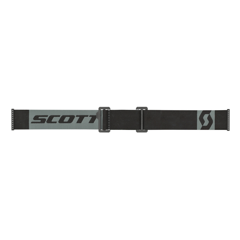 Gafas de motocross SCOTT Primal Enduro negro con plexiglás transparente