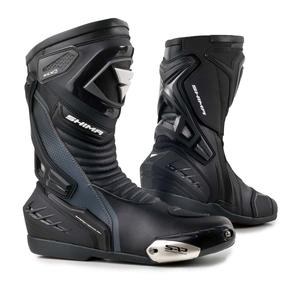 Botas de moto Shima RSX-6 negras