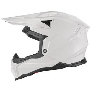Casco motocross NOX N634 blanco