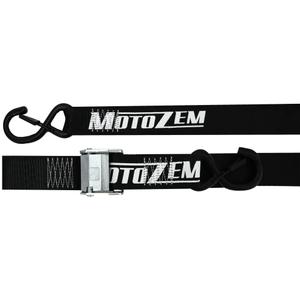 Correas de moto MotoZem negro