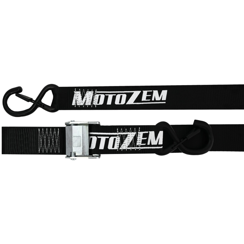 Correas de moto MotoZem negro