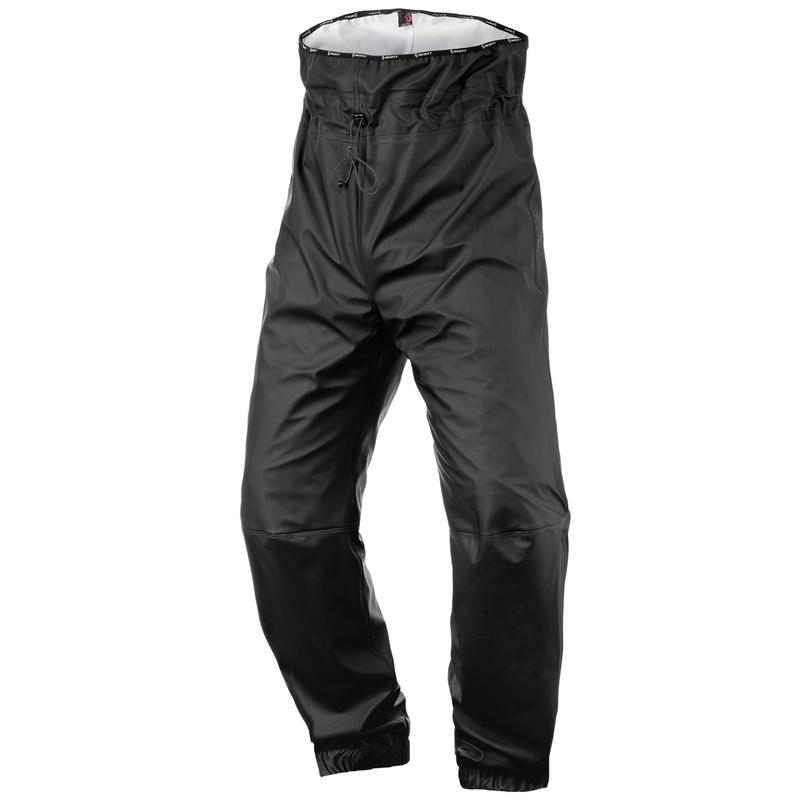 Pantalón impermeable SCOTT Ergonómico Rain D-talla negro