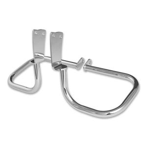 Marcos abatibles traseros HONDA VT1100 C3 Aero cromado