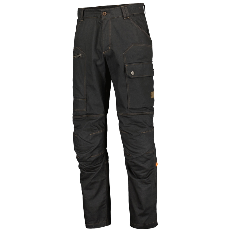 Vaqueros de moto SCOTT Roamer negro