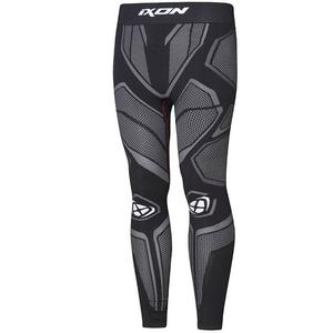Ropa interior térmica IXON Underground negro-blanco