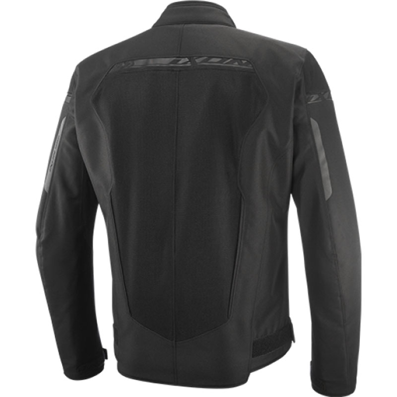 Chaqueta moto IXON T-Rex negro
