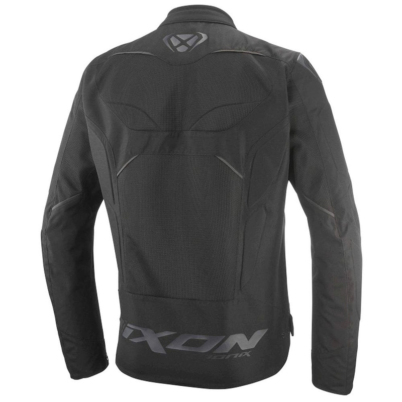 Chaqueta moto IXON Ionix negro