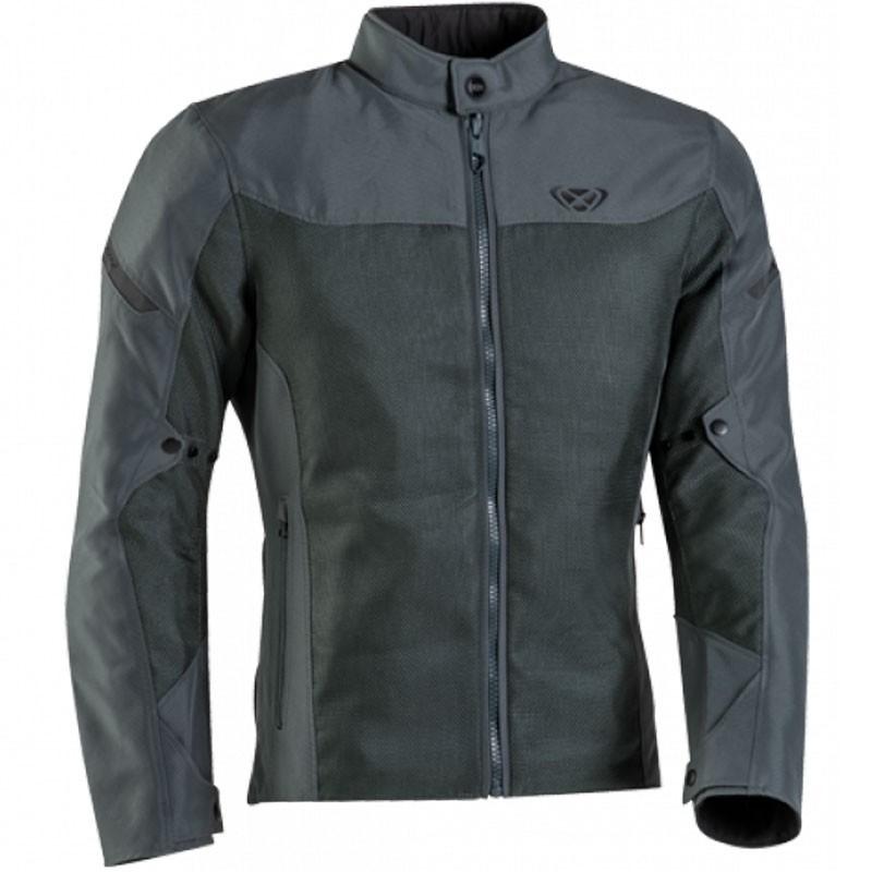 Chaqueta moto IXON Fresh caqui