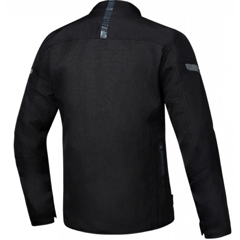 Chaqueta moto IXON Fresh Slim negro