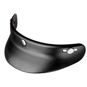 Visera para cascos Cassida Eso para presiones negro mate