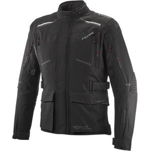 Chaqueta moto IXON Midgard negro