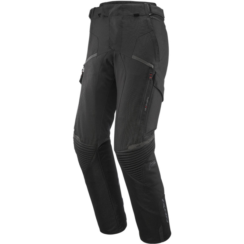 Pantalón moto IXON Midgard PT negro