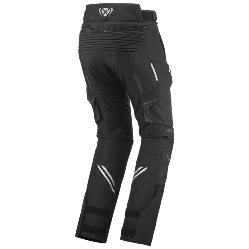 Pantalón moto IXON Midgard PT negro