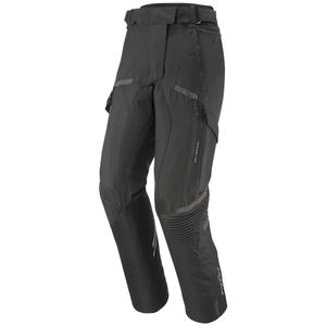 Pantalón moto mujer IXON Midgard PT negro