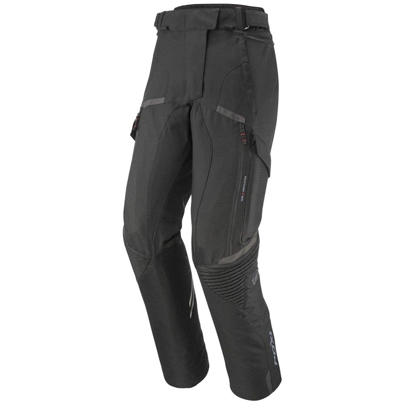 Pantalón moto mujer IXON Midgard PT negro