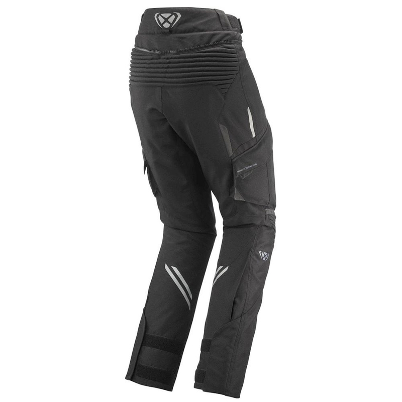 Pantalón moto mujer IXON Midgard PT negro