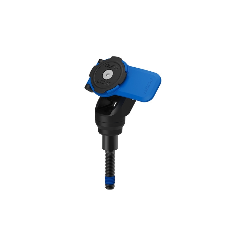 Soporte para teléfono con abrazadera para manillar de motocicleta Quad Lock®