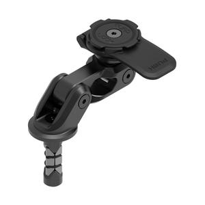 Soporte para teléfono para manillar Quad Lock® para horquilla de motocicleta Mount Pro