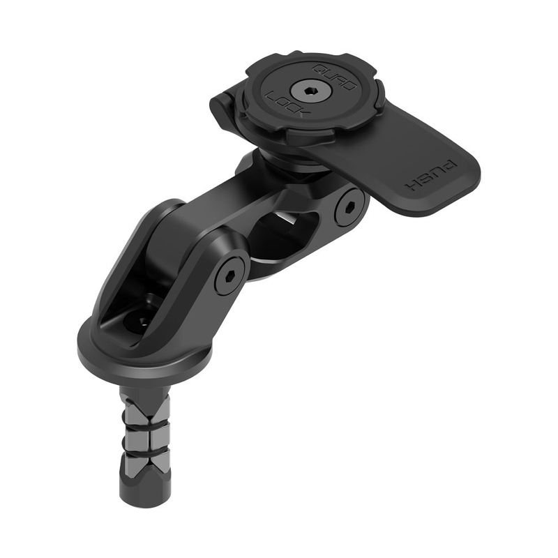 Soporte de potencia para horquilla de motocicleta Quad Lock® Pro