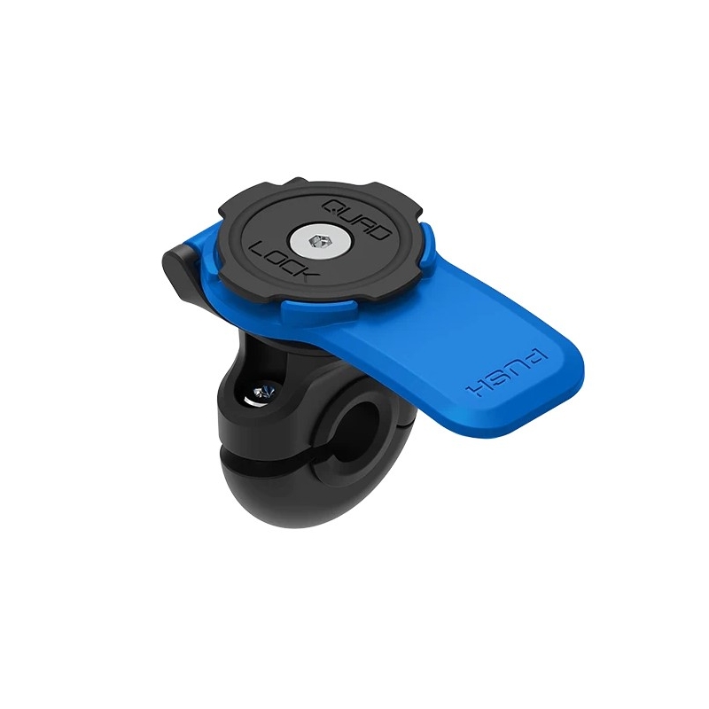 Soporte de espejo para motocicleta/scooter Quad Lock® (V2)