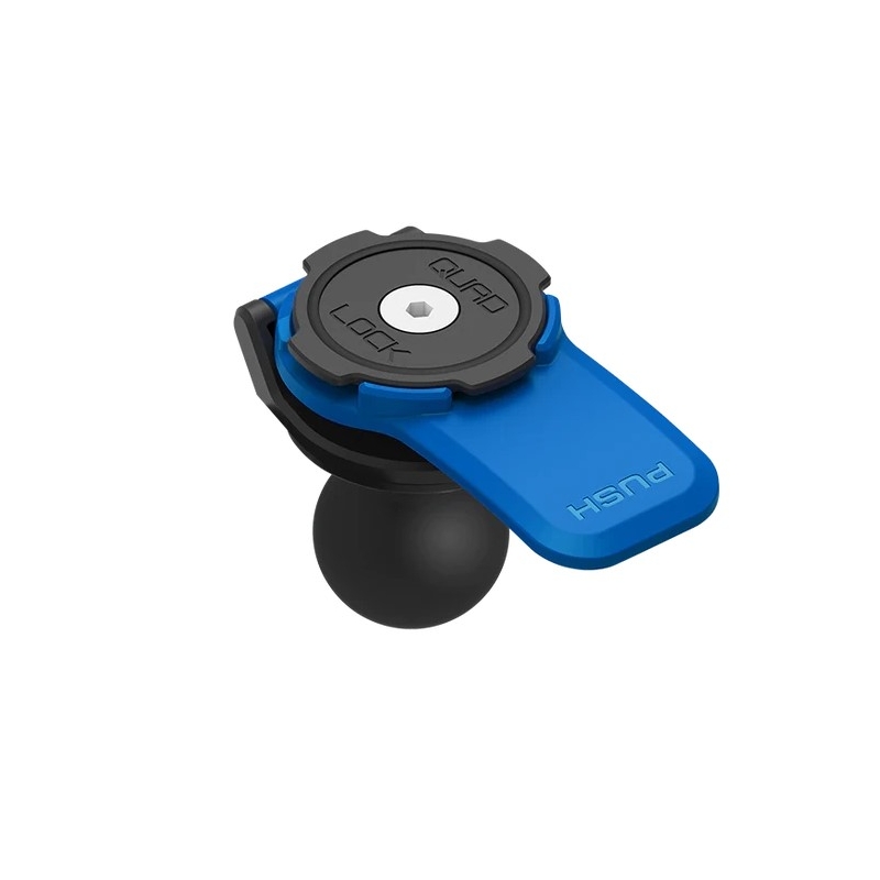 Montaje adaptador de bola de 1" Quad Lock® (V2)