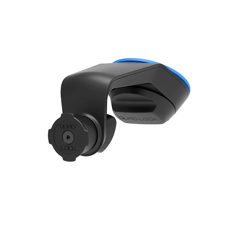 Soporte para teléfono con ventosa para montaje en parabrisas/tablero de automóvil Quad Lock®