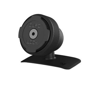 Soporte autoadhesivo para tablero/consola Quad Lock® para automóvil