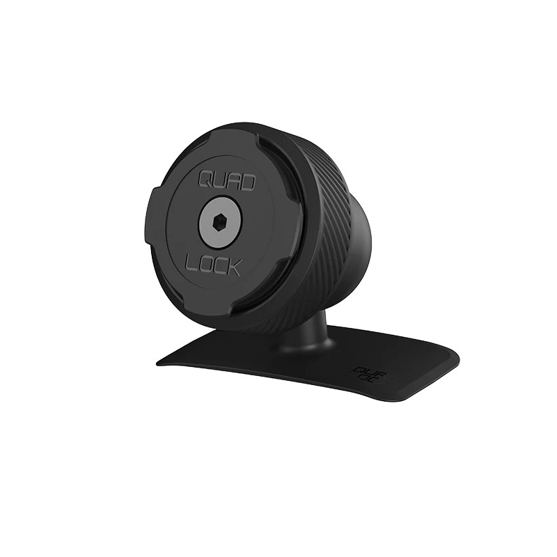 Soporte autoadhesivo para tablero/consola Quad Lock® para automóvil
