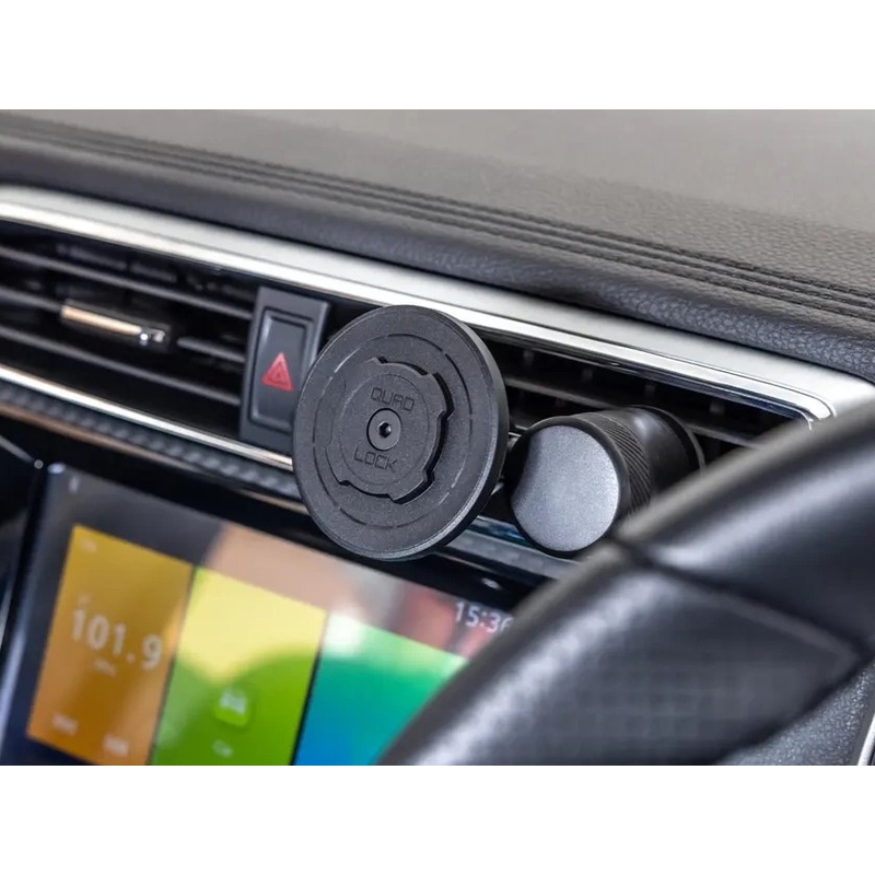 Soporte universal para teléfono Quad Lock® Vent Car Mount para ventilación del coche