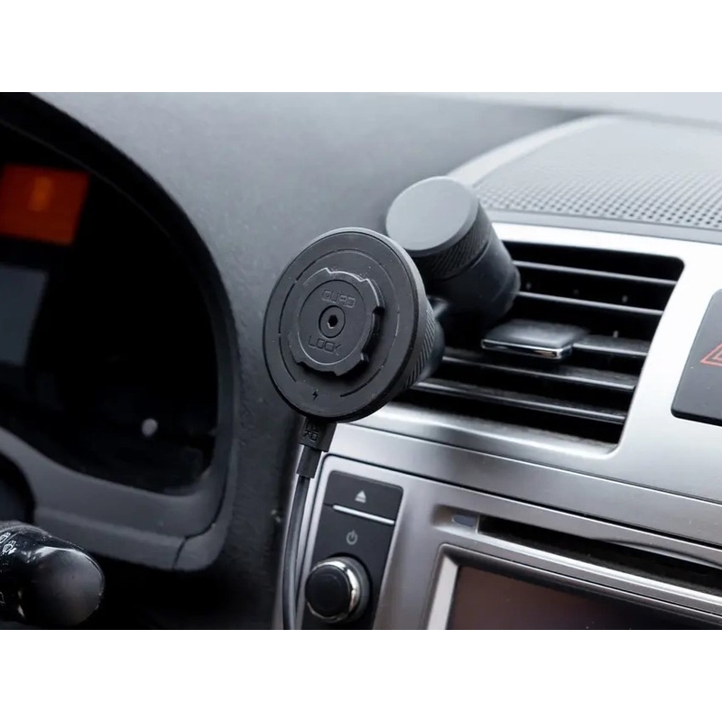 Soporte universal para teléfono Quad Lock® Vent Car Mount para ventilación del coche