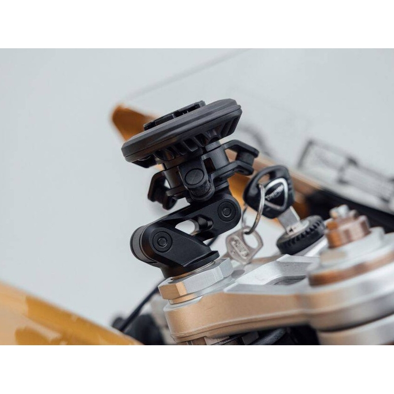 Cabezal de carga inalámbrico USB resistente a la intemperie Quad Lock®