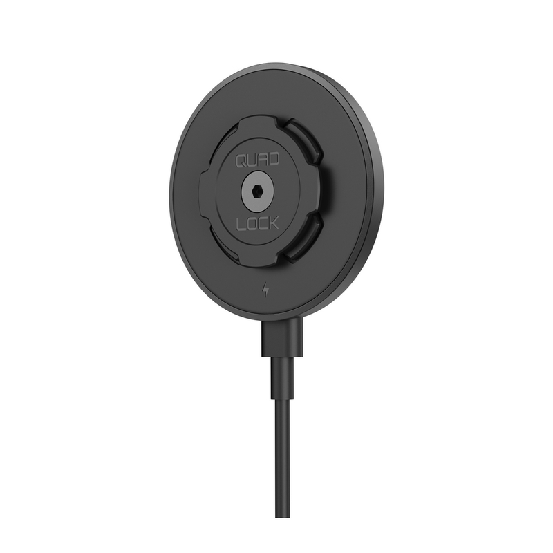 Cabezal de carga inalámbrico Quad Lock® para automóvil/escritorio - V2 liquidación