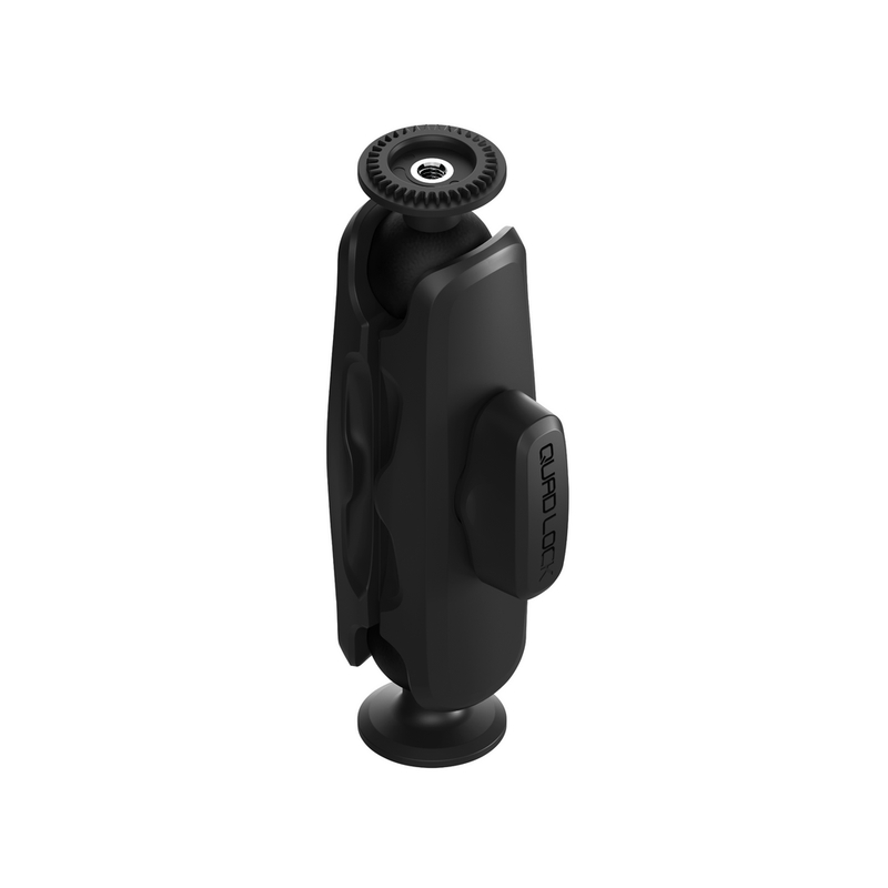 Brazo ajustable Quad Lock® 360 - Pivote doble mediano
