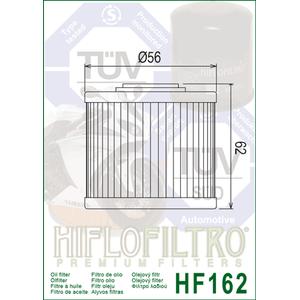 Olejový filtr HIFLOFILTRO