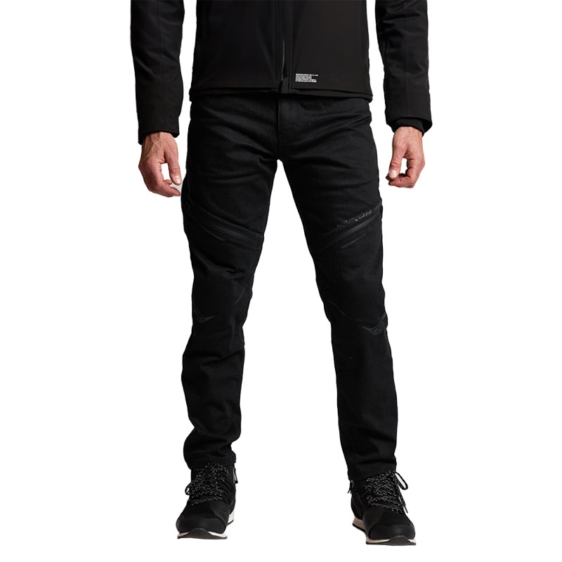 Vaqueros moto IXON Remy negro