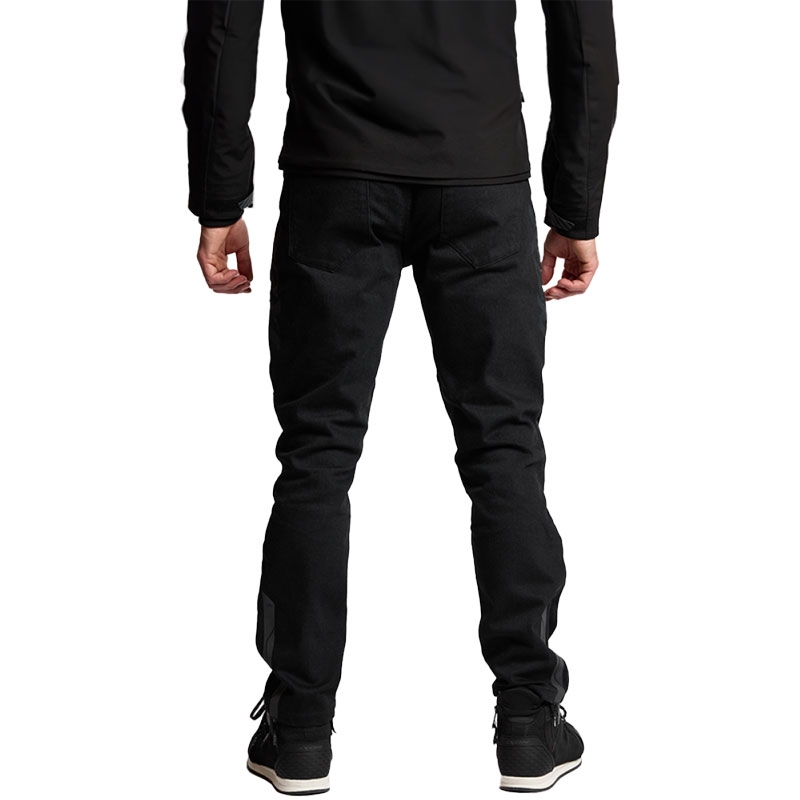 Vaqueros moto IXON Remy negro