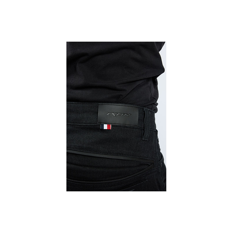 Vaqueros moto IXON Remy negro