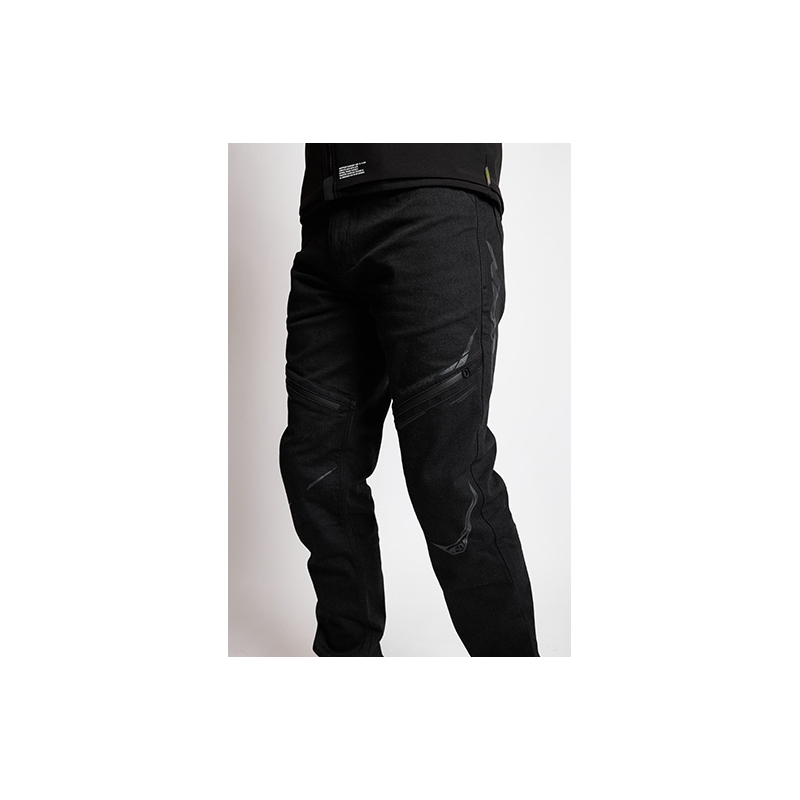 Vaqueros moto IXON Remy negro